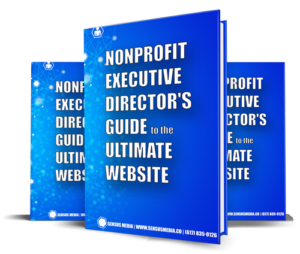 Nonprofit Executive Director's guide to the ULTIMATE website